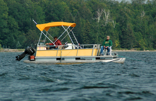 Curtis, MI & The Manistique Lakes - Upper Peninsula Vacation